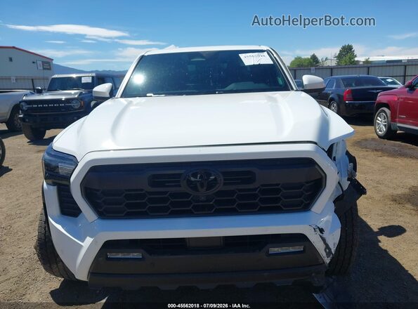 3TMLB5JN8TM215044 2026 TOYOTA TACOMA White Front view
