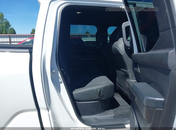 3TMLB5JN8TM215044 2026 TOYOTA TACOMA White VIN sticker view