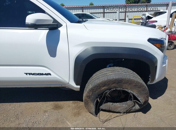 3TMLB5JN8TM215044 2026 TOYOTA TACOMA White 