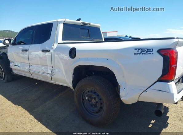3TMLB5JN8TM215044 2026 TOYOTA TACOMA White 