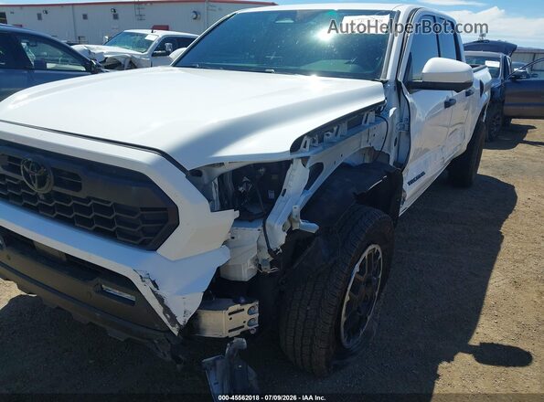 3TMLB5JN8TM215044 2026 TOYOTA TACOMA White 