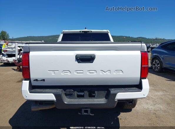 3TMLB5JN8TM215044 2026 TOYOTA TACOMA White 