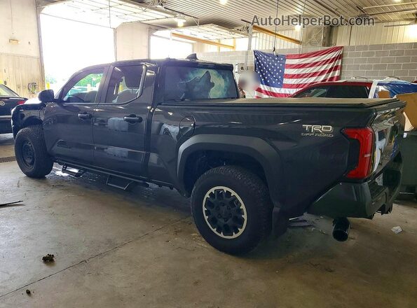 3TMLB5JN8TM219269 2026 TOYOTA TACOMA Charcoal Հետևի ձախ