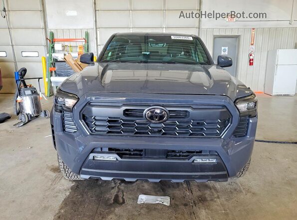 3TMLB5JN8TM219269 2026 TOYOTA TACOMA Charcoal Դիմացի տեսք