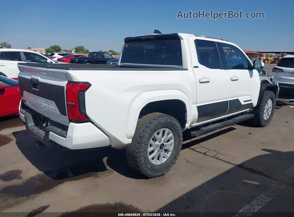 3TMLB5JN8TM225136 2026 TOYOTA TACOMA White Trasero derecho