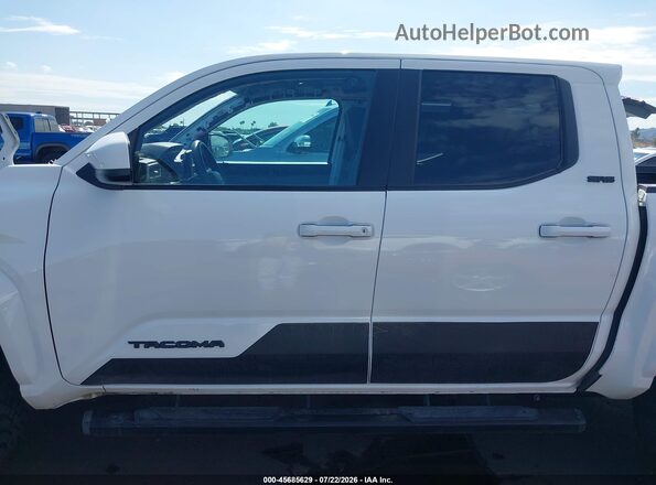 3TMLB5JN8TM225136 2026 TOYOTA TACOMA White 