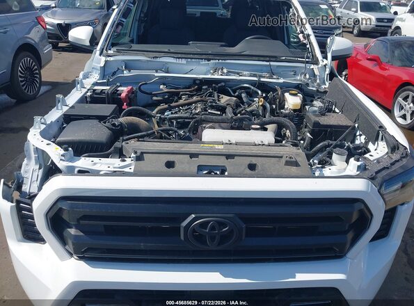 3TMLB5JN8TM225136 2026 TOYOTA TACOMA White Vista trasera