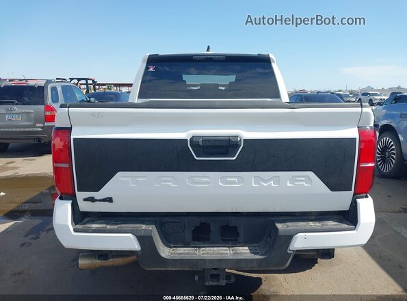 3TMLB5JN8TM225136 2026 TOYOTA TACOMA White 