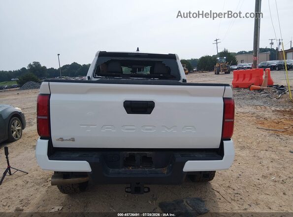 3TMLB5JN8TM232815 2026 TOYOTA TACOMA White 