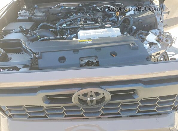 3TMLB5JN8TM237108 2026 TOYOTA TACOMA Tan Вид задньої частини салону