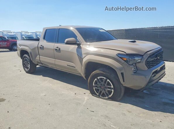 3TMLB5JN8TM237108 2026 TOYOTA TACOMA Tan Передня права чверть