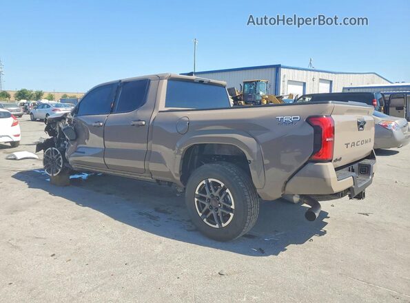 3TMLB5JN8TM237108 2026 TOYOTA TACOMA Tan Задня ліва чверть