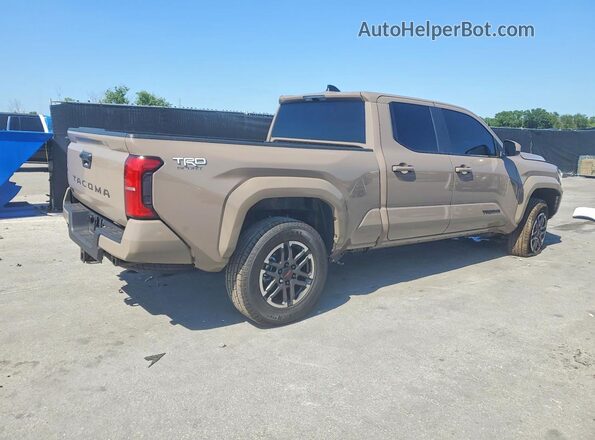 3TMLB5JN8TM237108 2026 TOYOTA TACOMA Tan Задня права чверть