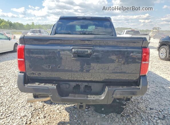 3TMLB5JN8TM264017 2026 TOYOTA TACOMA Серый Вид сзади
