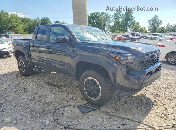 3TMLB5JN8TM264017 2026 TOYOTA TACOMA Серый Передняя правая четверть