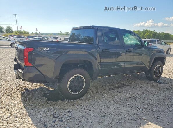 3TMLB5JN8TM264017 2026 TOYOTA TACOMA Серый Задняя правая четверть