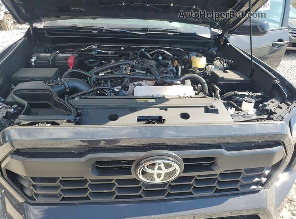 3TMLB5JN8TM264017 2026 TOYOTA TACOMA Серый Вид задней части салона