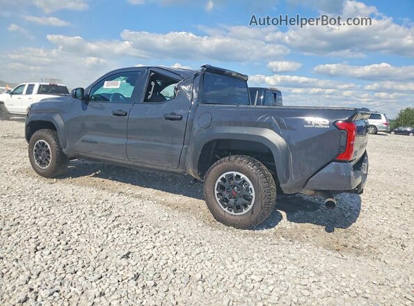 3TMLB5JN8TM264017 2026 TOYOTA TACOMA Серый Задняя левая четверть