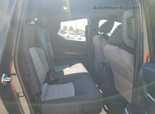 3TMLB5JN8TM264017 2026 TOYOTA TACOMA Серый Вид задних сидений