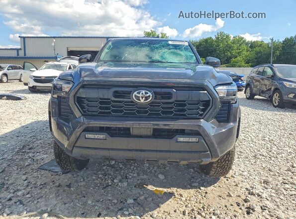 3TMLB5JN8TM264017 2026 TOYOTA TACOMA Серый Вид спереди