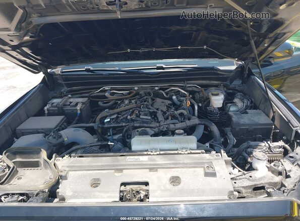 3TMLB5JN9RM036407 2024 TOYOTA TACOMA Black Հետևի տեսք