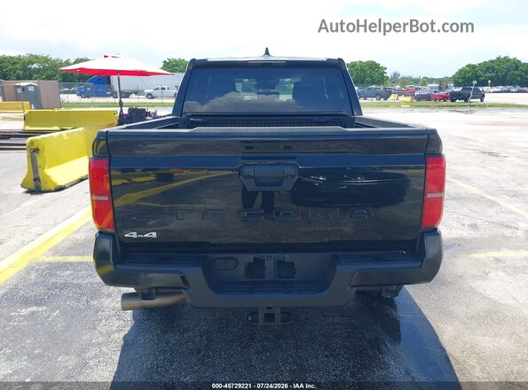 3TMLB5JN9RM036407 2024 TOYOTA TACOMA Black 