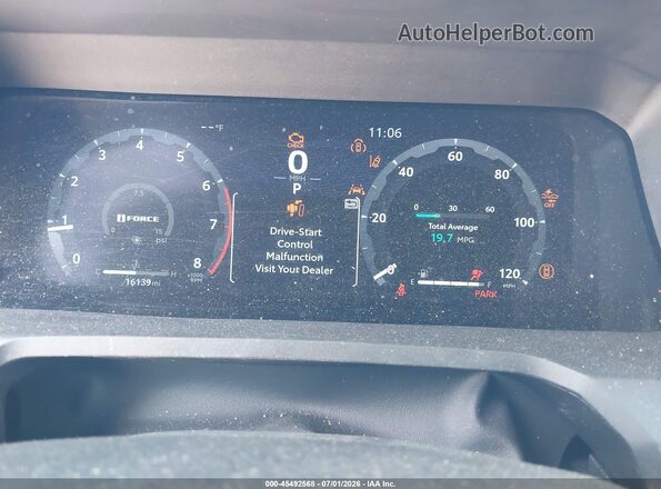 3TMLB5JN9RM044930 2024 TOYOTA TACOMA Black უკანა სავარძლების ხედი