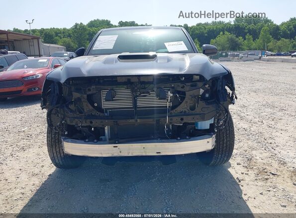 3TMLB5JN9RM044930 2024 TOYOTA TACOMA Black წინა ხედი