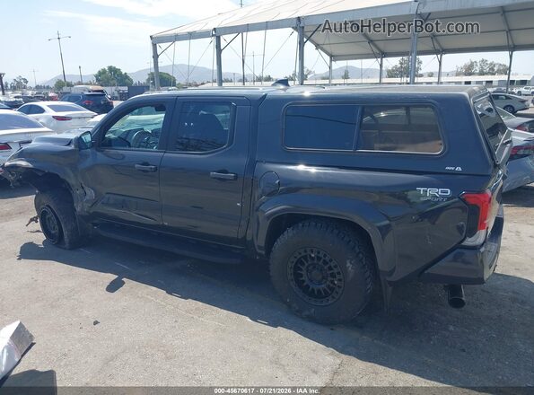 3TMLB5JN9RM049013 2024 TOYOTA TACOMA Черный Панорамный вид салона 360°