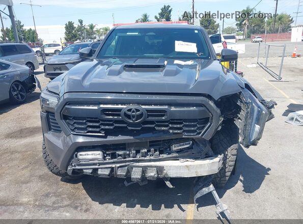 3TMLB5JN9RM049013 2024 TOYOTA TACOMA Черный Вид щитка приборов