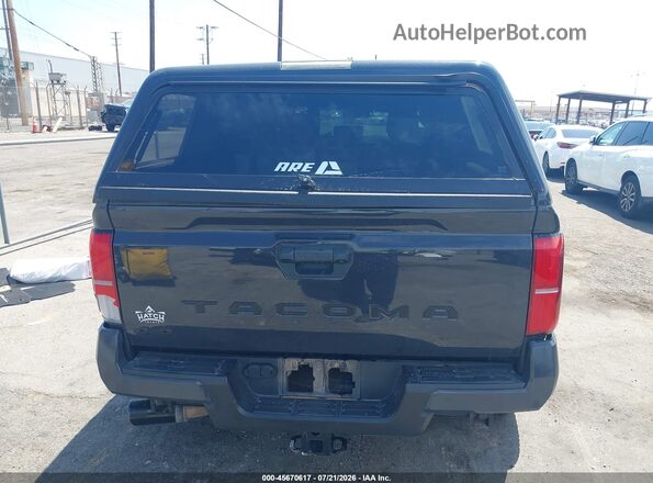 3TMLB5JN9RM049013 2024 TOYOTA TACOMA Черный 