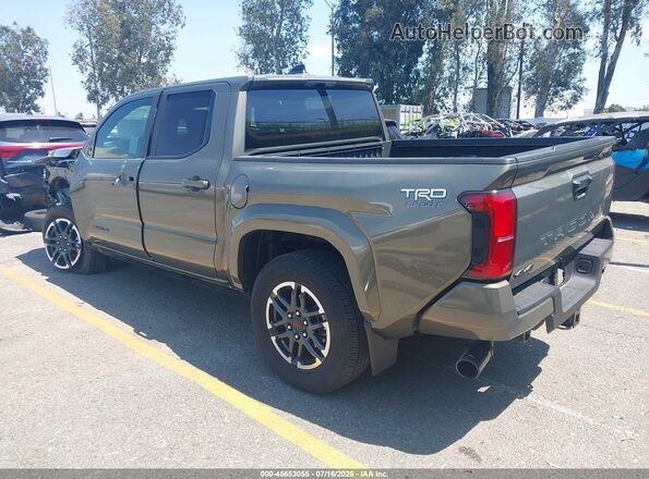 3TMLB5JN9RM072159 2024 TOYOTA TACOMA Blue Rear left