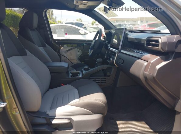 3TMLB5JN9RM072159 2024 TOYOTA TACOMA Blue Front interior view
