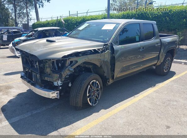 3TMLB5JN9RM072159 2024 TOYOTA TACOMA Blue Front left