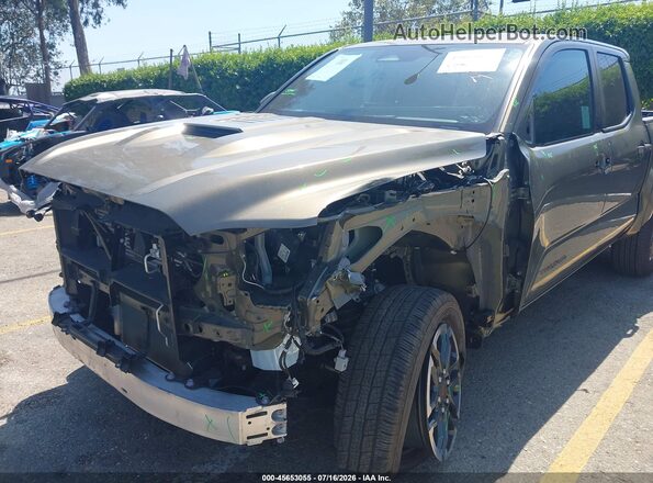 3TMLB5JN9RM072159 2024 TOYOTA TACOMA Blue Front view