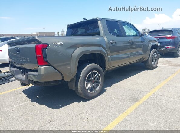 3TMLB5JN9RM072159 2024 TOYOTA TACOMA Blue Rear right