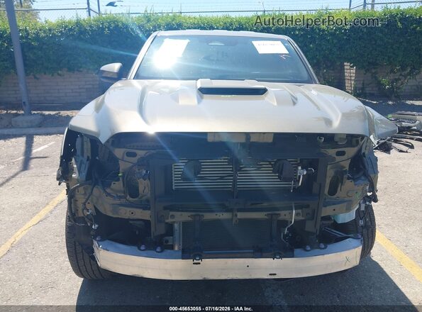 3TMLB5JN9RM072159 2024 TOYOTA TACOMA Blue Rear interior view