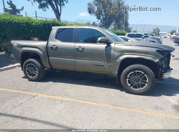 3TMLB5JN9RM072159 2024 TOYOTA TACOMA Blue 360 interior view