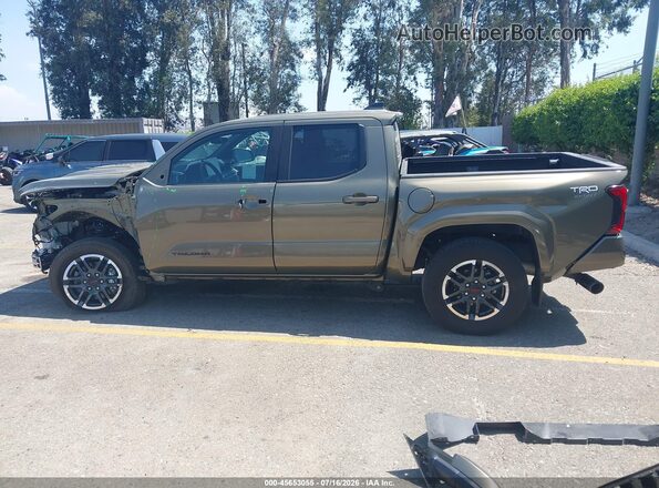 3TMLB5JN9RM072159 2024 TOYOTA TACOMA Blue 