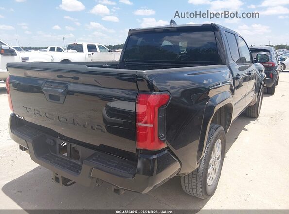 3TMLB5JN9SM088609 2025 TOYOTA TACOMA Black Tył prawy