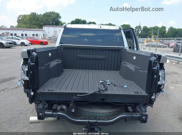 3TMLB5JN9SM111984 2025 TOYOTA TACOMA Silver 