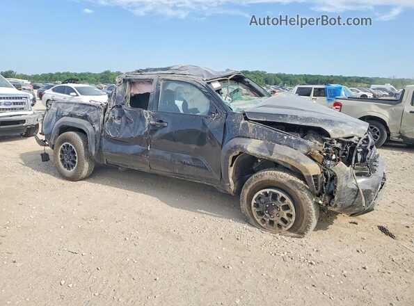 3TMLB5JN9SM133189 2025 TOYOTA TACOMA Black Առջևի աջ