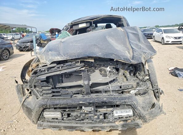 3TMLB5JN9SM133189 2025 TOYOTA TACOMA Black Դիմացի տեսք