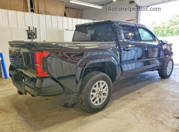 3TMLB5JN9SM150283 2025 TOYOTA TACOMA Black Հետևի աջ