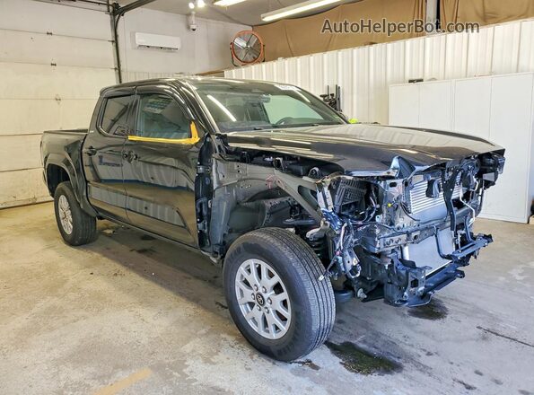 3TMLB5JN9SM150283 2025 TOYOTA TACOMA Black Առջևի աջ