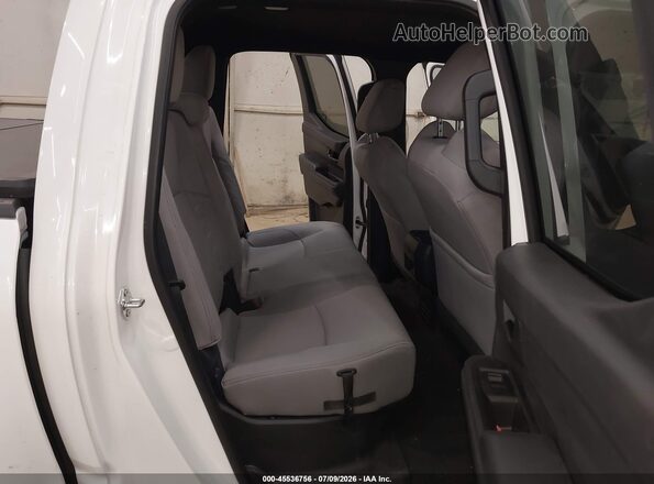 3TMLB5JN9SM174423 2025 TOYOTA TACOMA White Вид наклейки з VIN-кодом