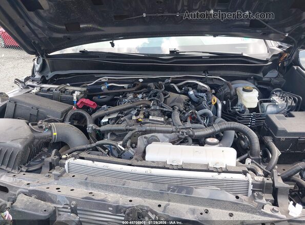 3TMLB5JN9SM199998 2025 TOYOTA TACOMA Gray Rear view