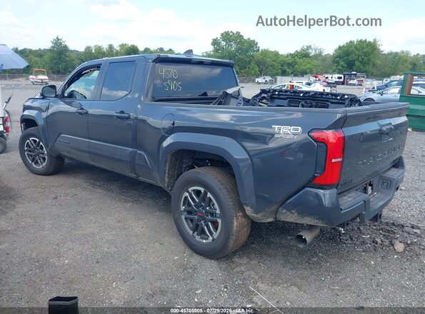 3TMLB5JN9SM199998 2025 TOYOTA TACOMA Gray Rear left