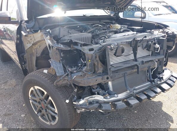 3TMLB5JN9SM199998 2025 TOYOTA TACOMA Gray 