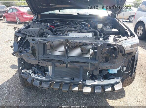 3TMLB5JN9SM199998 2025 TOYOTA TACOMA Gray 